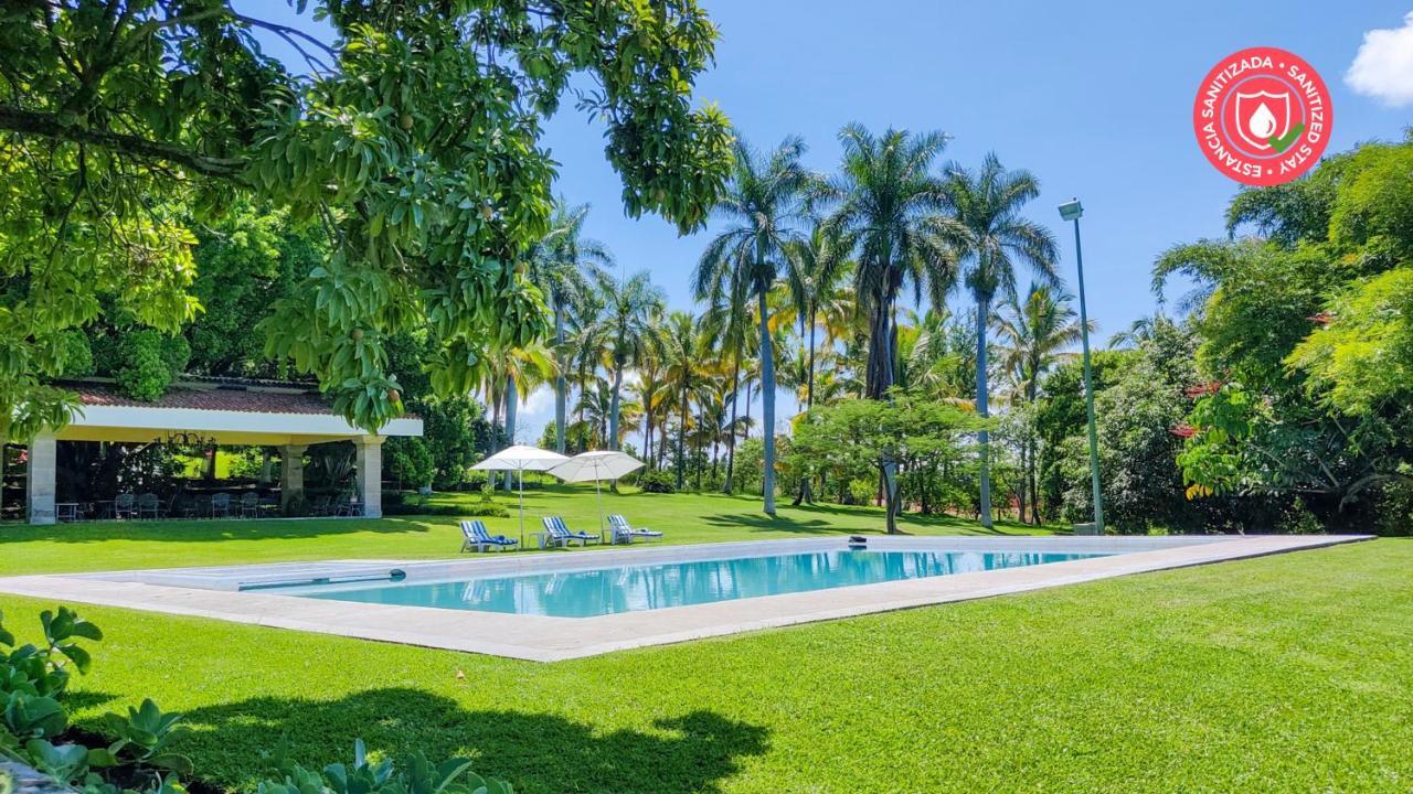 Rancho La Joya Hotel Xochitepec Exterior photo