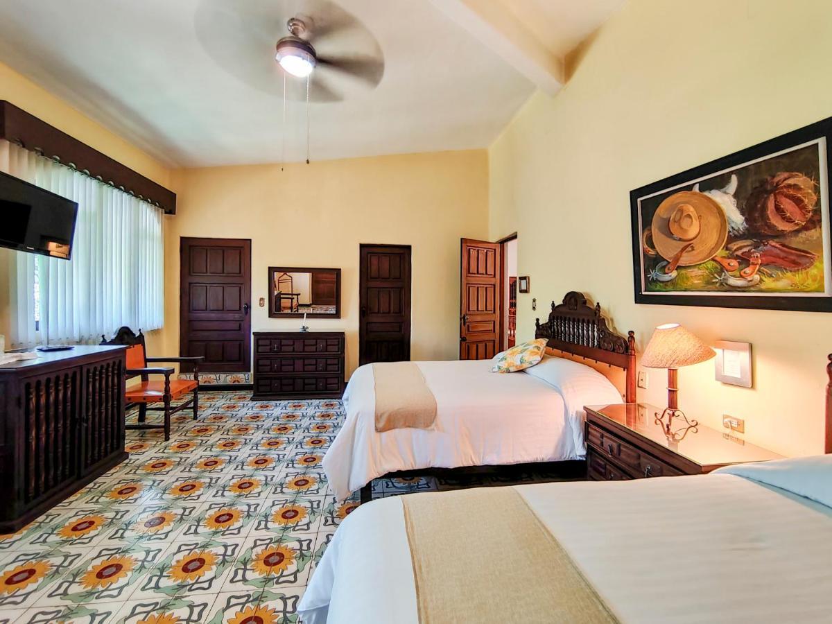 Rancho La Joya Hotel Xochitepec Exterior photo